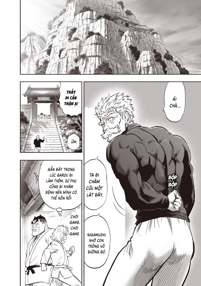 One Punch Man chapter 306 ảnh 2