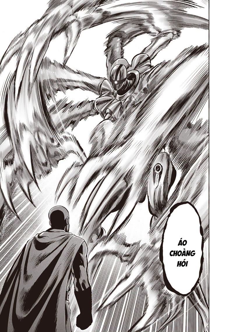 One Punch Man chapter 305 ảnh 3