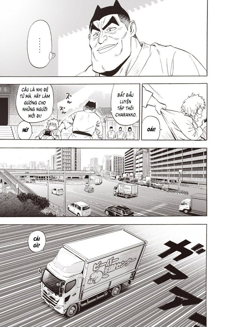 One Punch Man chapter 306 ảnh 3