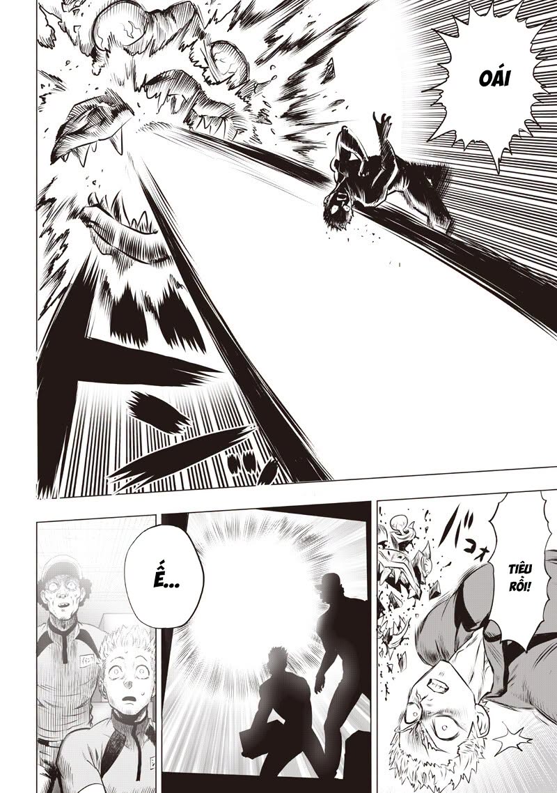 One Punch Man chapter 308 ảnh 4