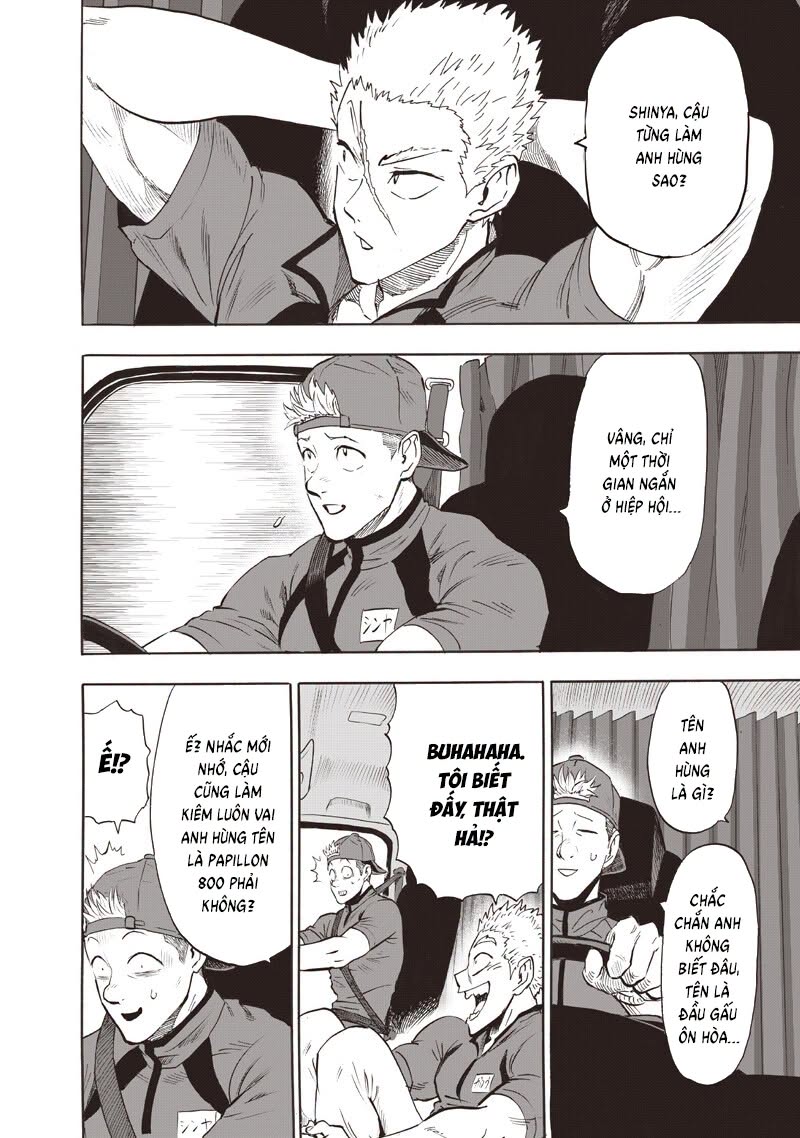 One Punch Man chapter 306 ảnh 4