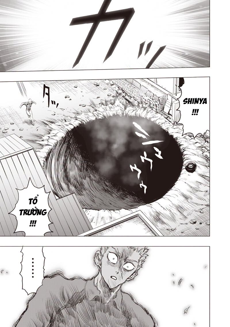 One Punch Man chapter 308 ảnh 5