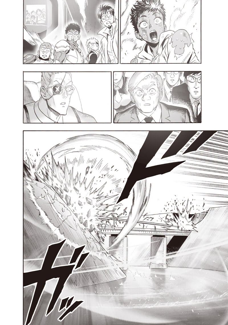 One Punch Man chapter 305 ảnh 5