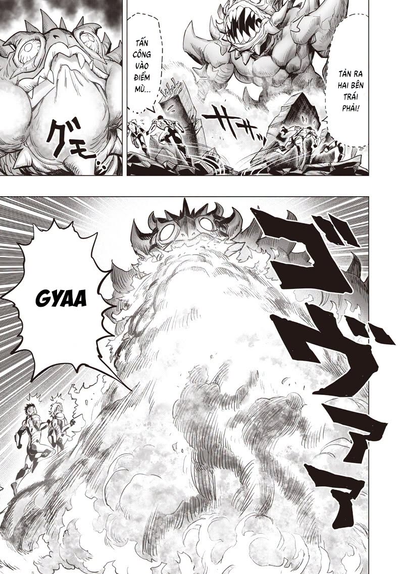 One Punch Man chapter 307 ảnh 5
