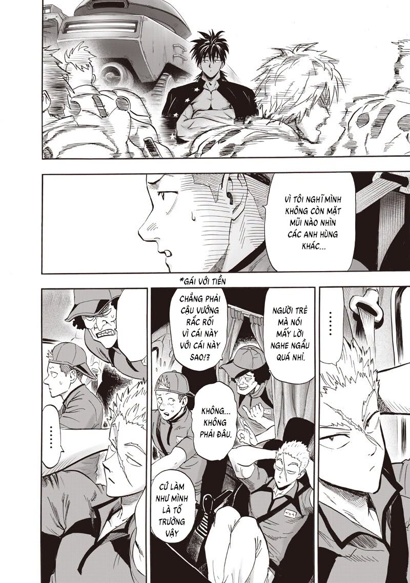 One Punch Man chapter 306 ảnh 6