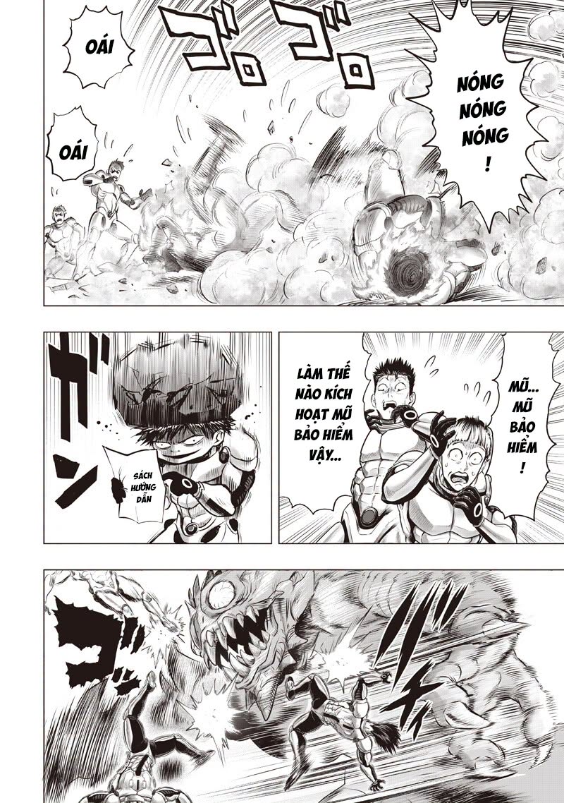 One Punch Man chapter 307 ảnh 6