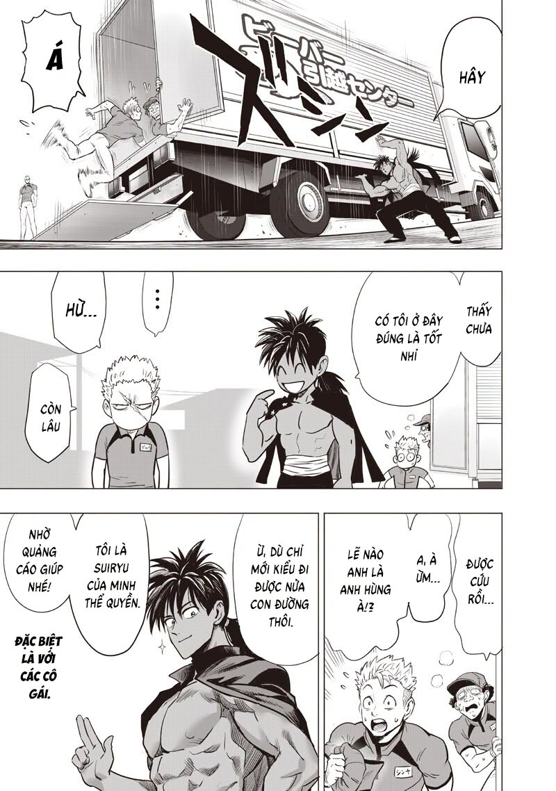 One Punch Man chapter 308 ảnh 7