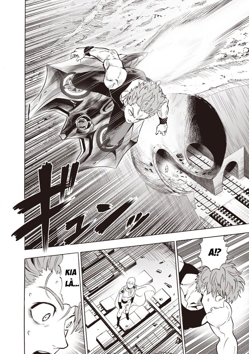 One Punch Man chapter 305 ảnh 7
