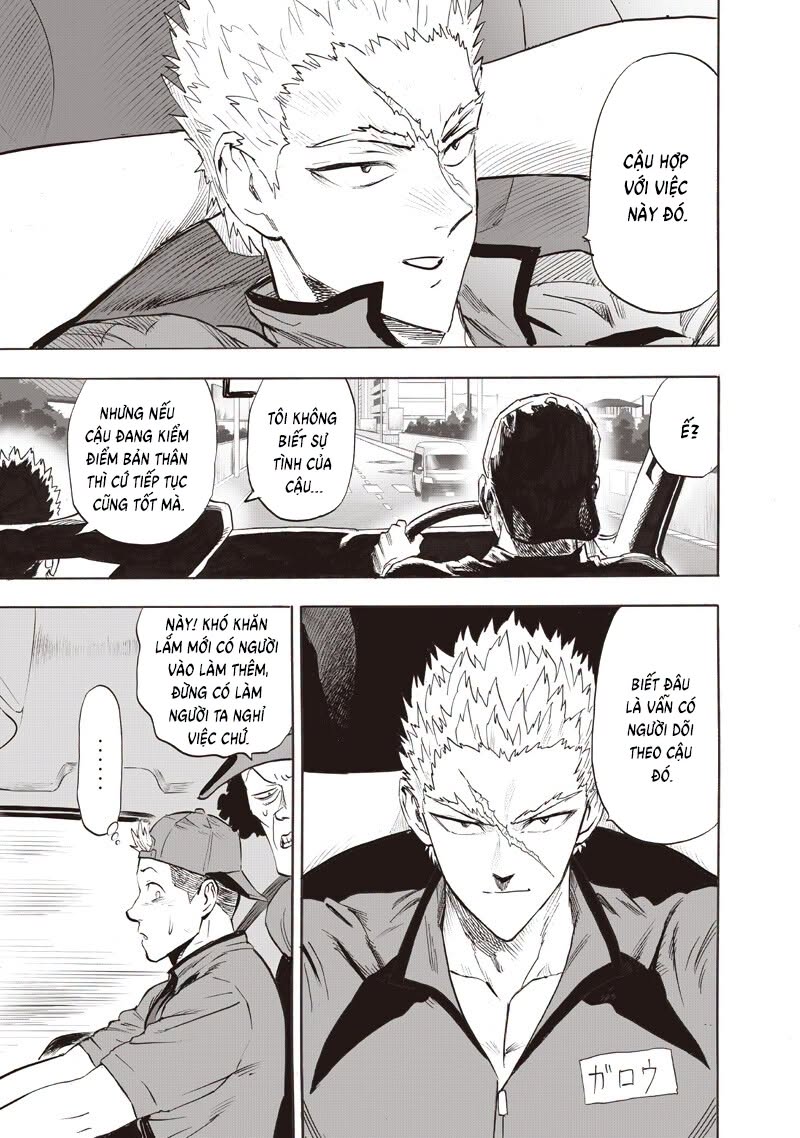 One Punch Man chapter 306 ảnh 7