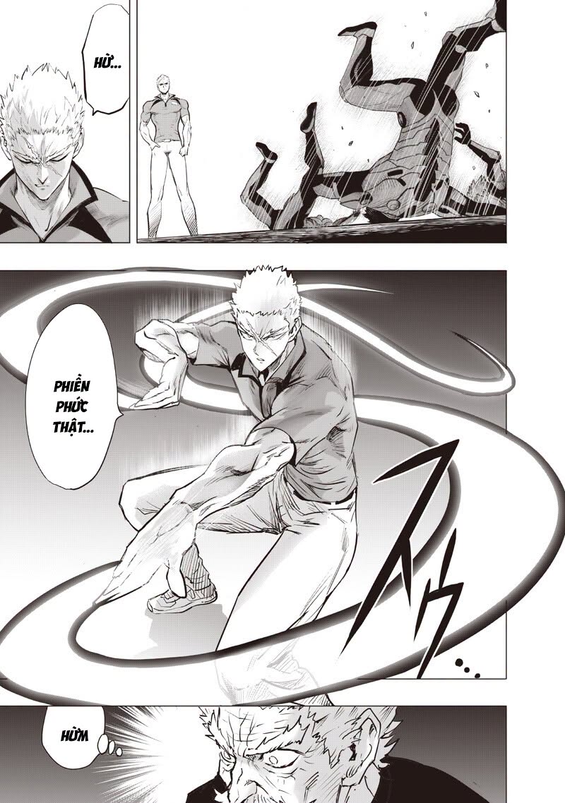 One Punch Man chapter 307 ảnh 7