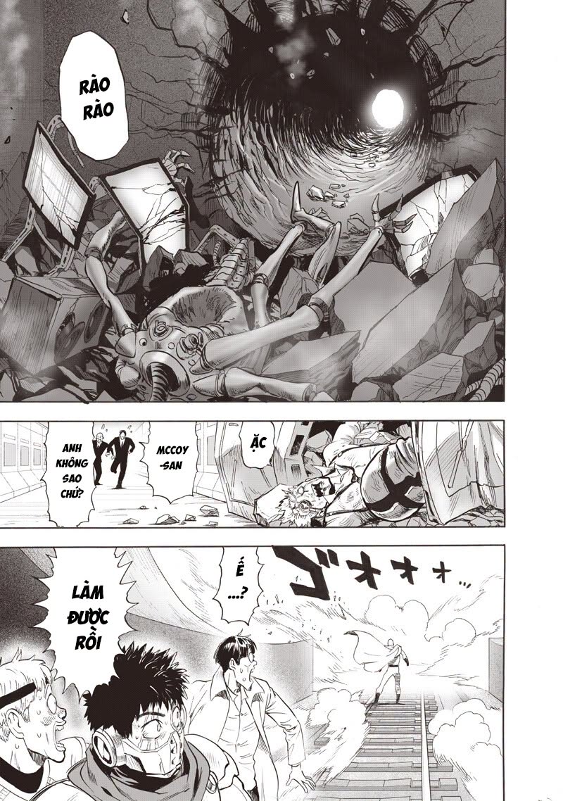 One Punch Man chapter 305 ảnh 8
