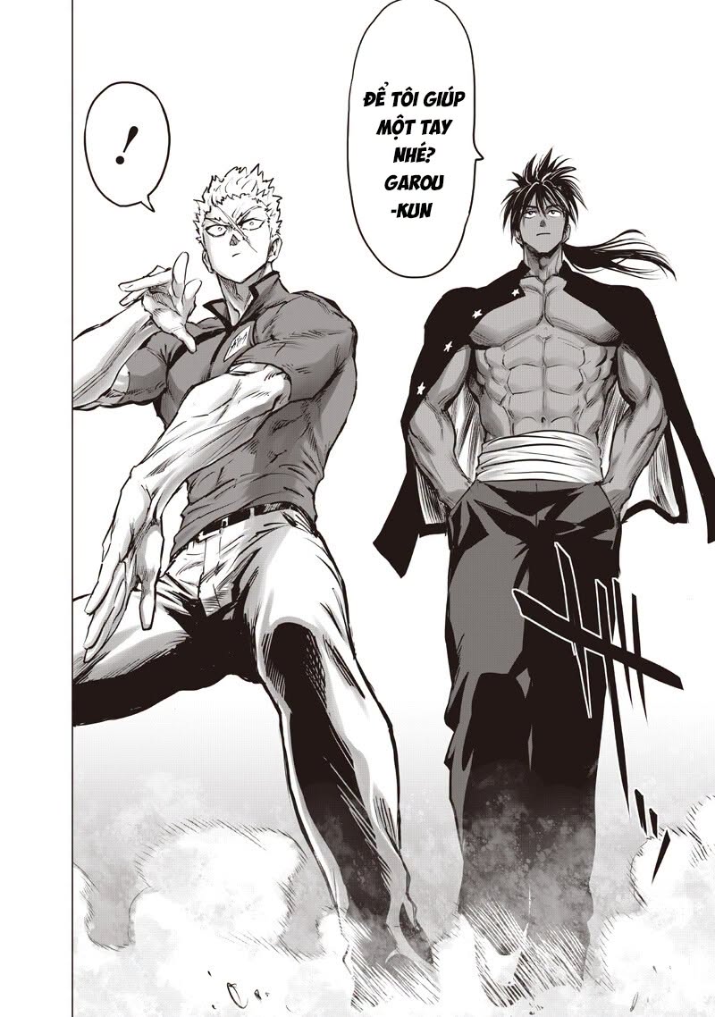 One Punch Man chapter 307 ảnh 8