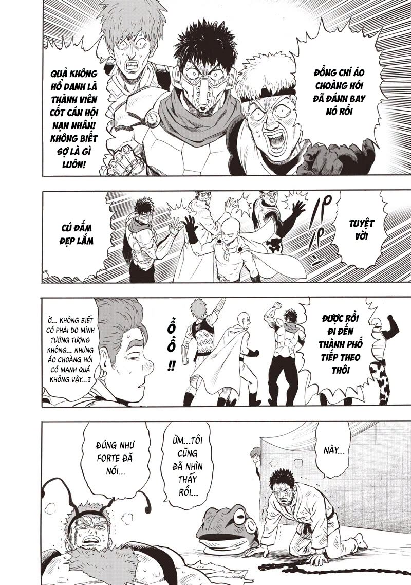 One Punch Man chapter 305 ảnh 9
